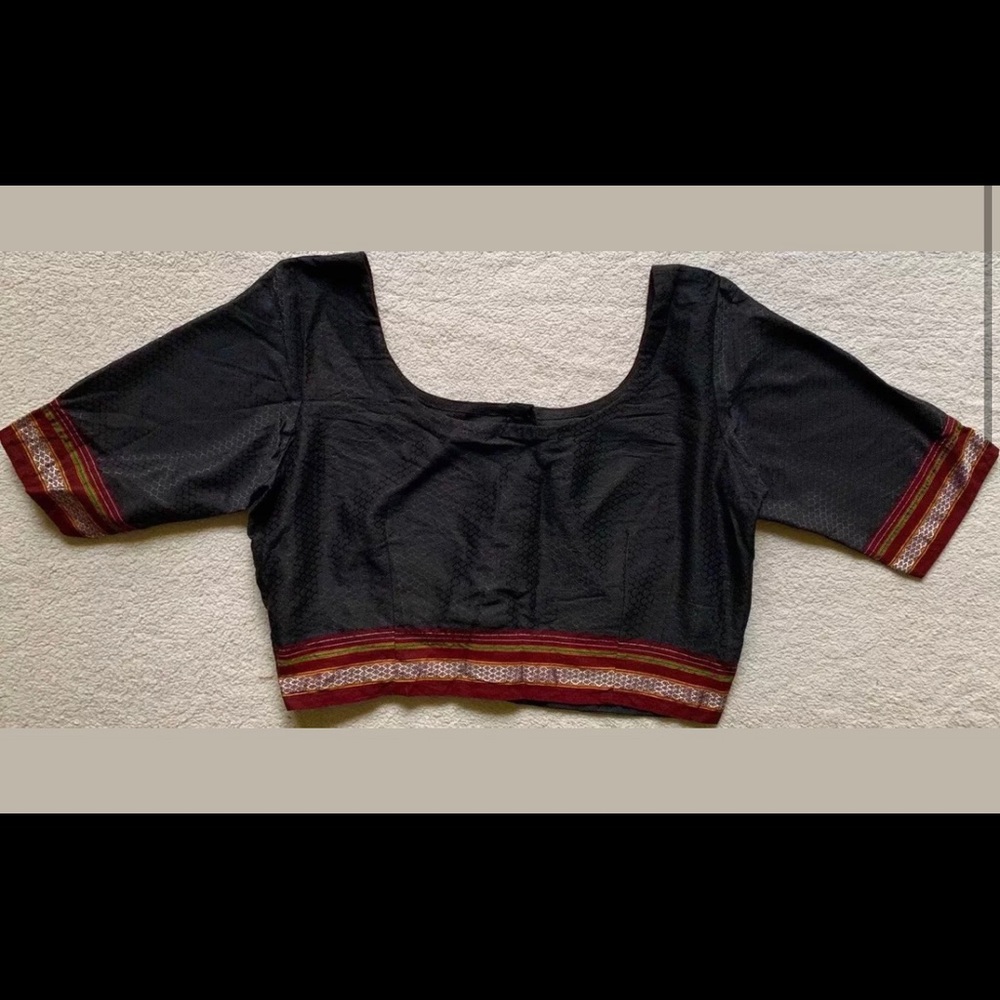 Saree / sari blouse